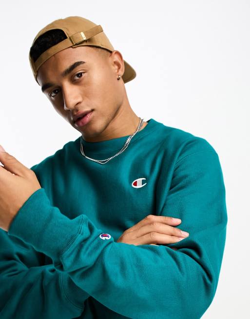 Champion sweater teal outlet pdf