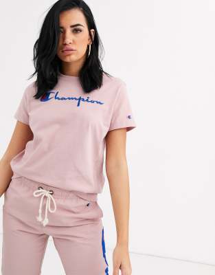 champion t shirt asos