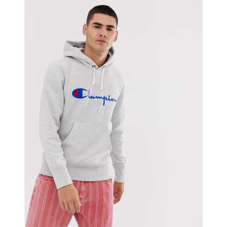 Grauer champion sweater hotsell