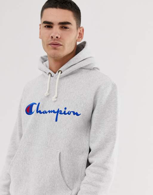 Grauer hotsell champion sweater