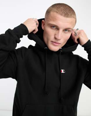 North face reverse online weave hoodie