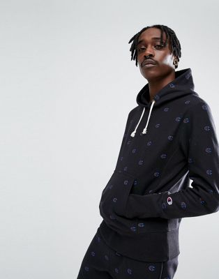champion all over tracksuit