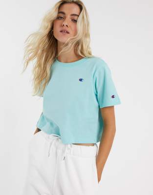 champion t shirt asos