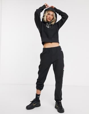 champion high waisted joggers