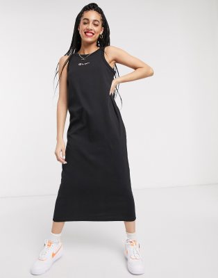 champion reverse weave dress