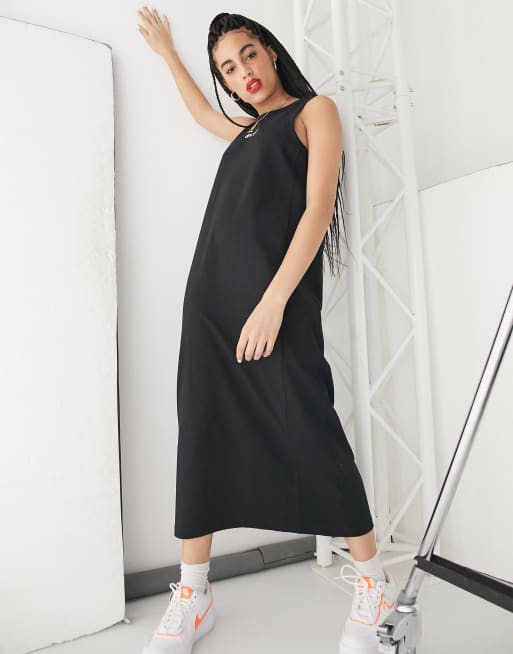 Champion store maxi dress