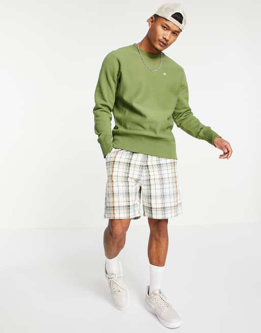 Champion sweatshirt shop outfit pattern