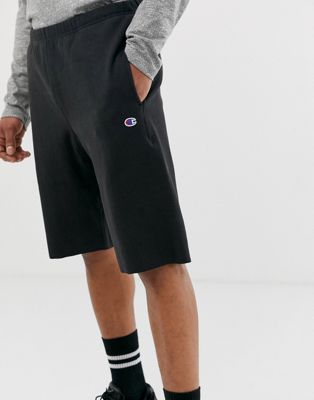 Champion Reverse Weave long shorts in 