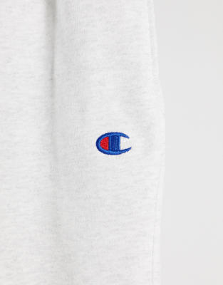 champion old english sweatpants