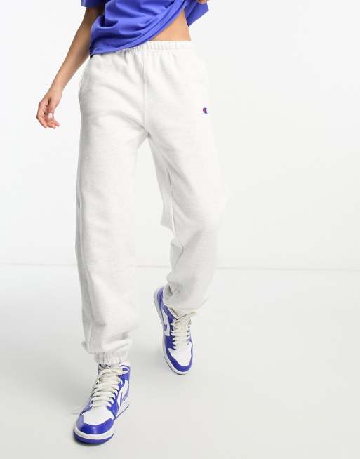 Reverse Weave Boyfriend Sweatpants