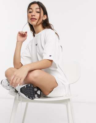 champion t shirt dress