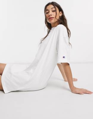 champion t shirt dress