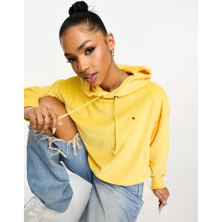 Light yellow champion on sale sweater