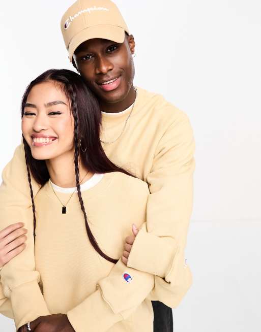 Champion camel hot sale hoodie