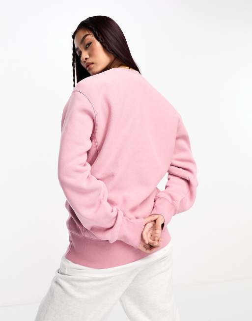 Pink champion sweatsuit womens online