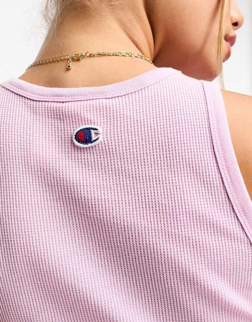 Champion reverse hot sale weave pink