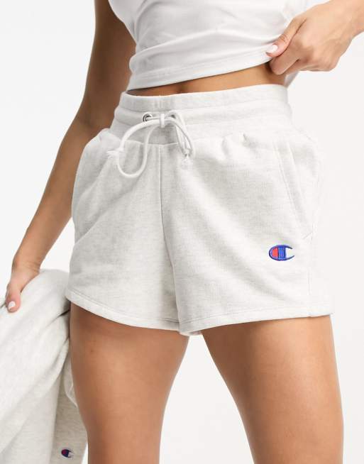 High waisted champion outlet shorts