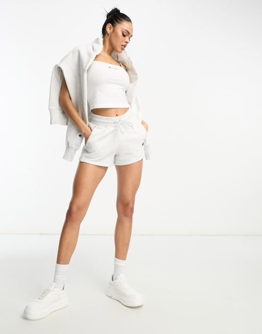 Champion sweat shorts discount womens