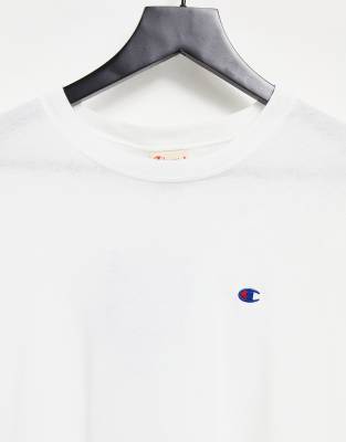 champion reverse weave t shirt