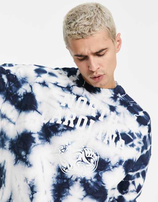 Champion sweatshirt cheap tie dye