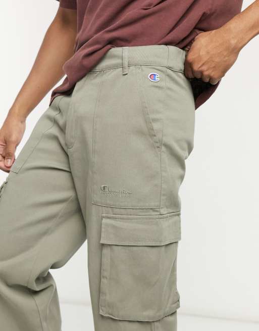 Champion 2025 khaki pants