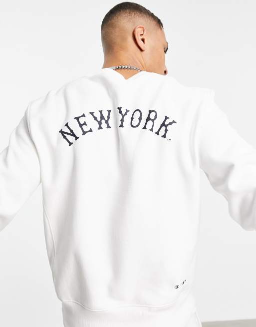 Champion sweatshirt shop new york