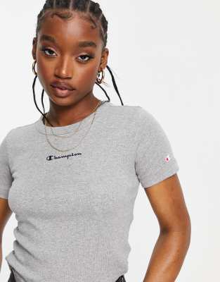 Champion t sales shirt dames