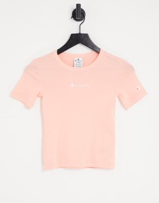 Peach champion shirt online