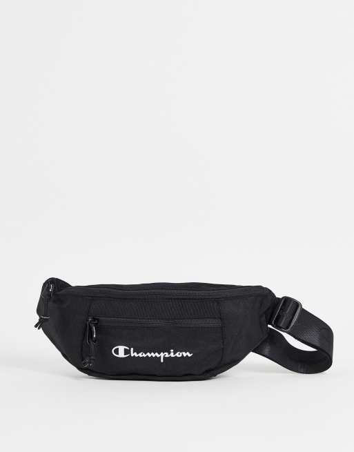 Champion - Riemtasje in zwart