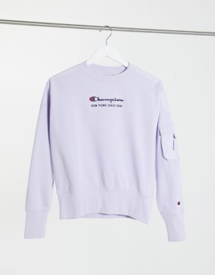 champion sweat tops