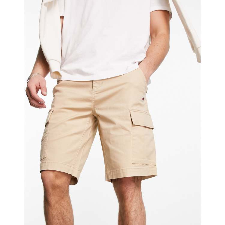 Cargo bermuda hot sale