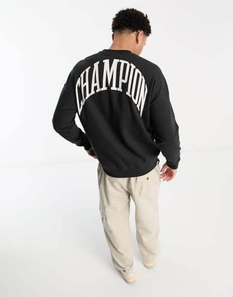 Champion sweater asos online best sale