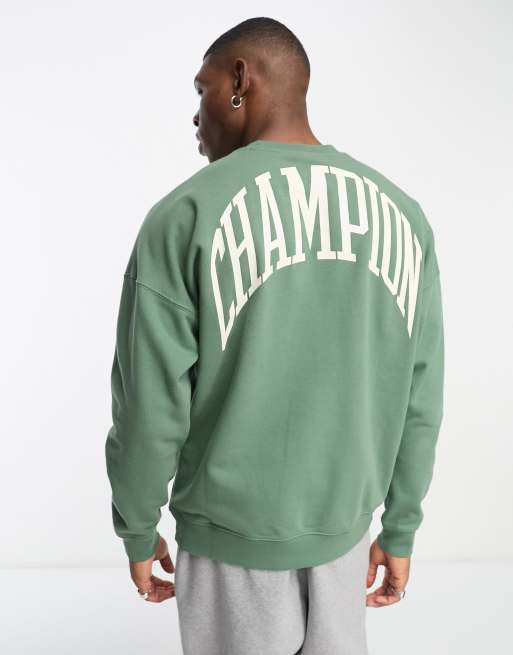 Champion sweater asos jersey hotsell