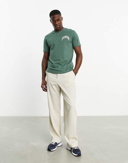 Champion pants and store shirt