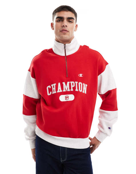 Champion sweater asos precio best sale