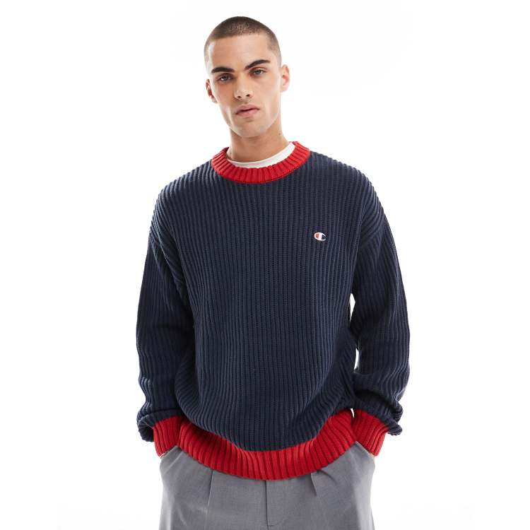 Champion velvet sweater usa best sale