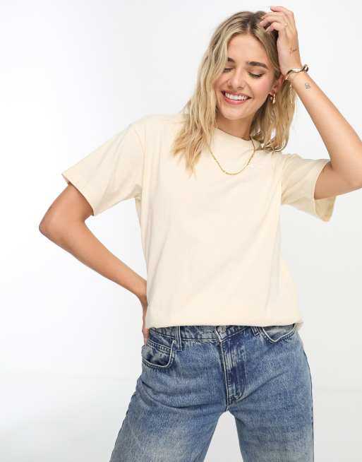 Champion - Rochester Future - Beige T-shirt
