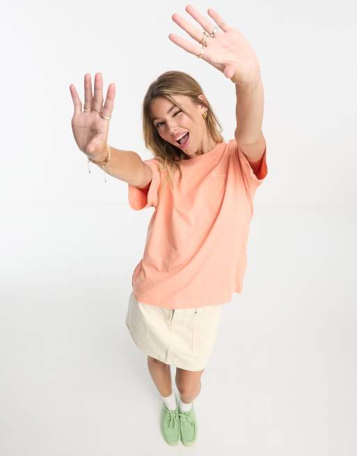 Champion - Rochester Future - T-shirt color corallo