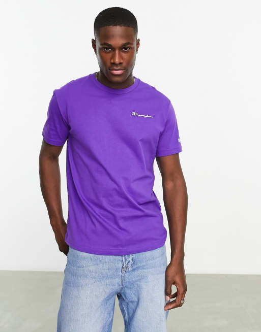 Purple store champion shirt