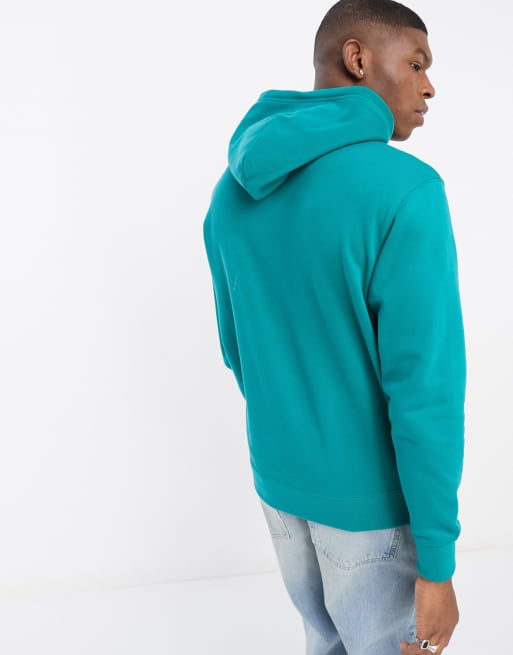 Champion Rochester hoodie in teal ASOS