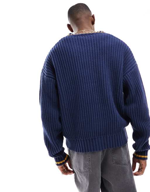 Champion discount navy jumper