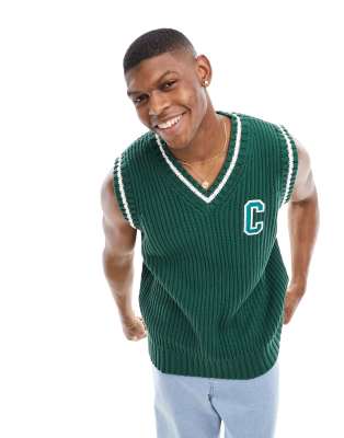 Champion sweater vest outlet basketball