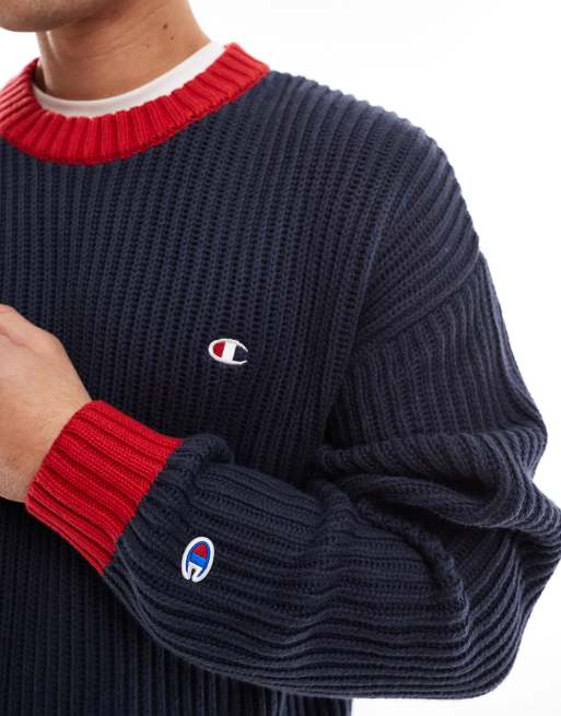 Champion sweater asos 70 hotsell