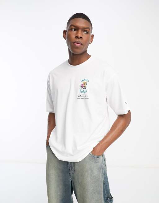 Champion 2025 graphic tee