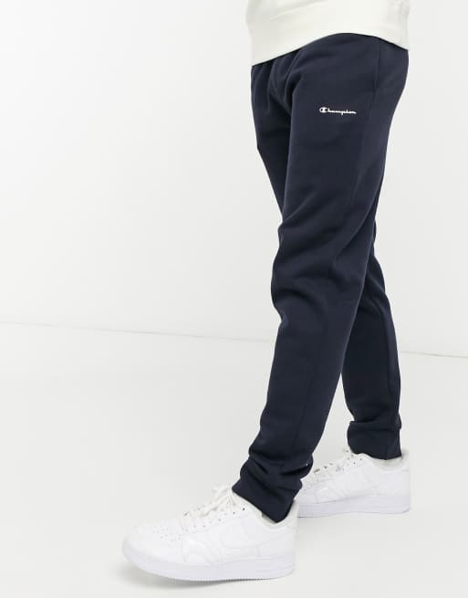 Champion script best sale logo pants