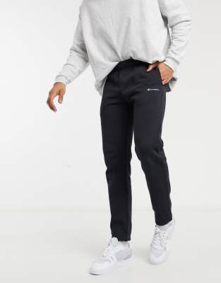 champion script sweatpants