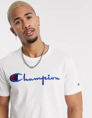 men's champion t shirt sale
