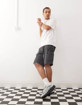 Champion - Short cargo - Noir