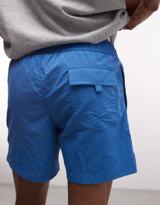 Champion - Short de bain - Bleu, 5 de 5