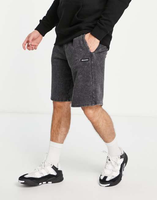 Champion Short Noir d lav ASOS